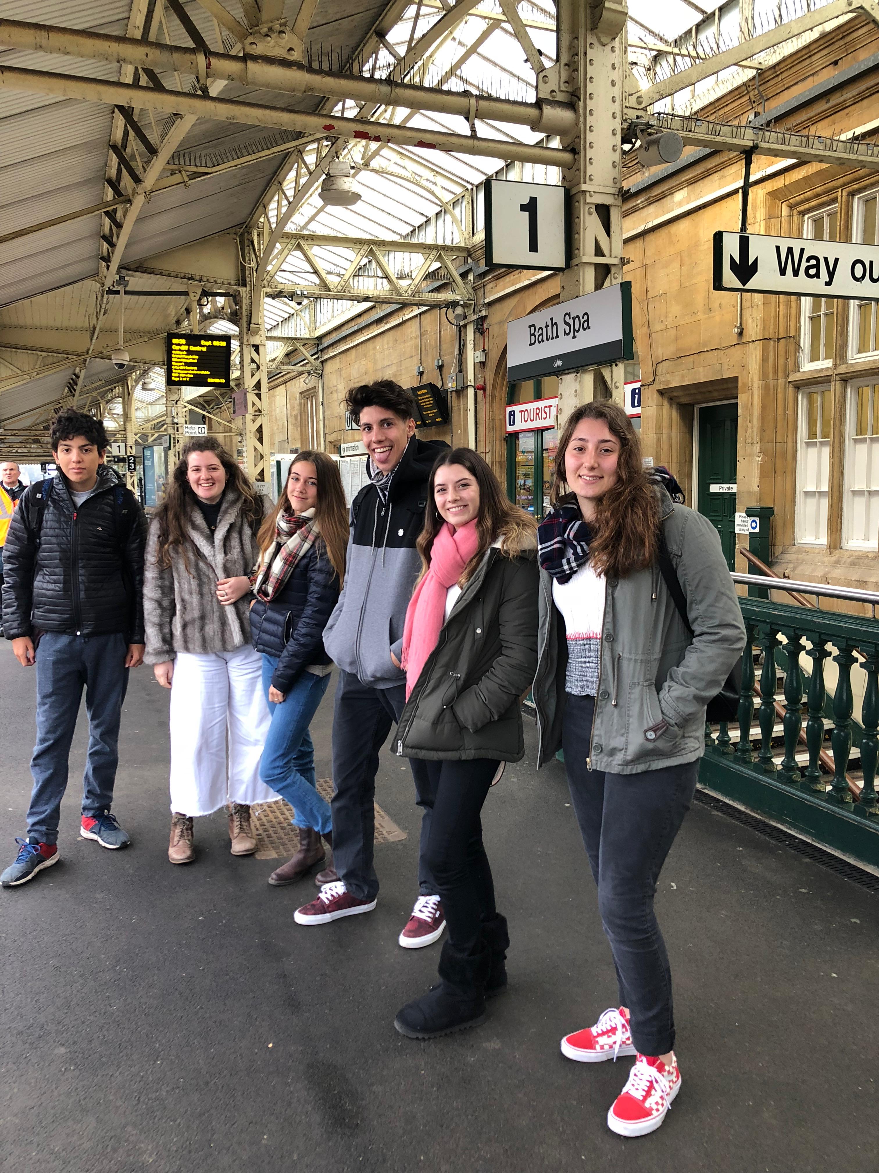 Excursiones por la ciudad