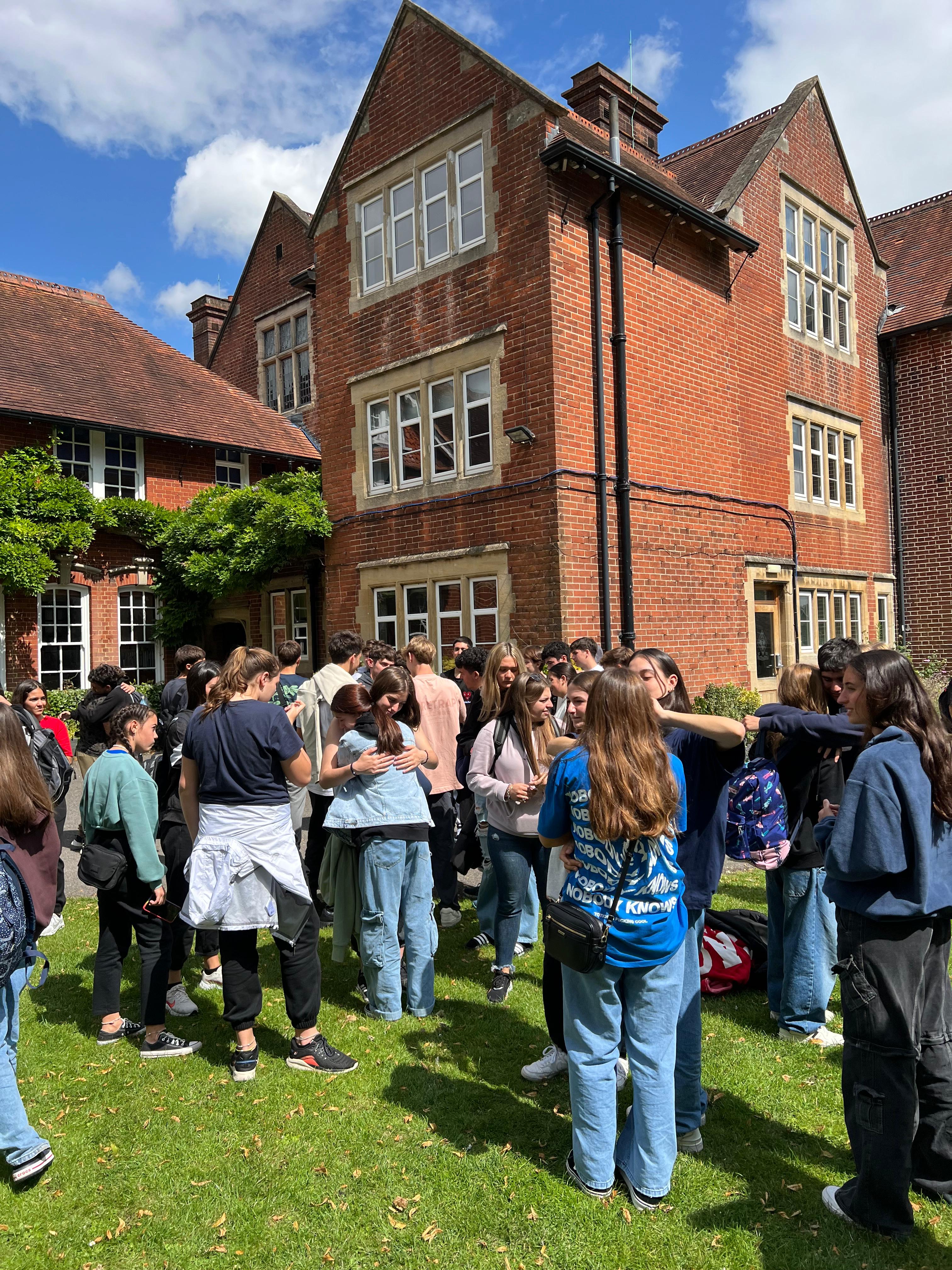 Instalaciones de la escuela