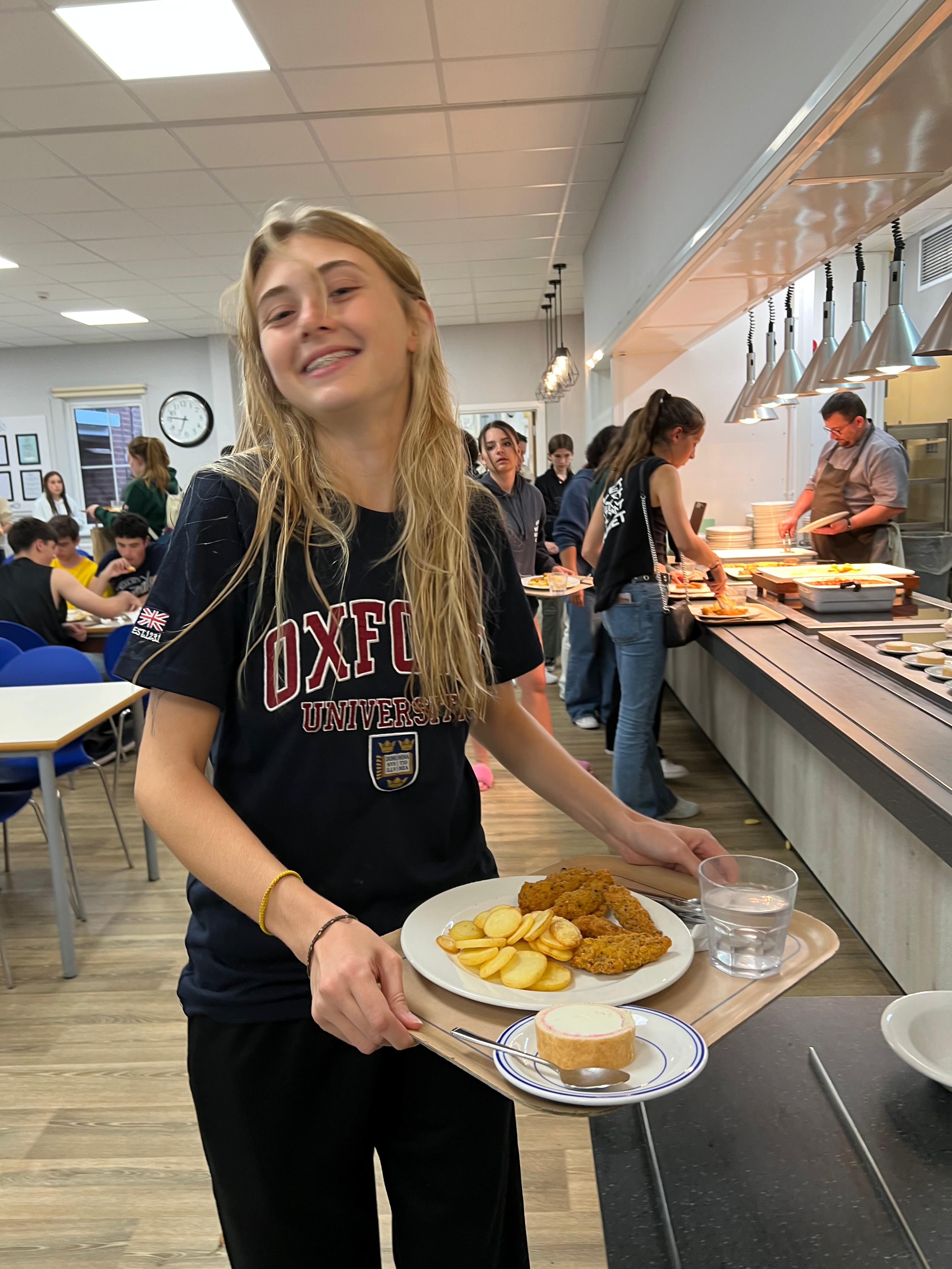 Instalaciones de la escuela