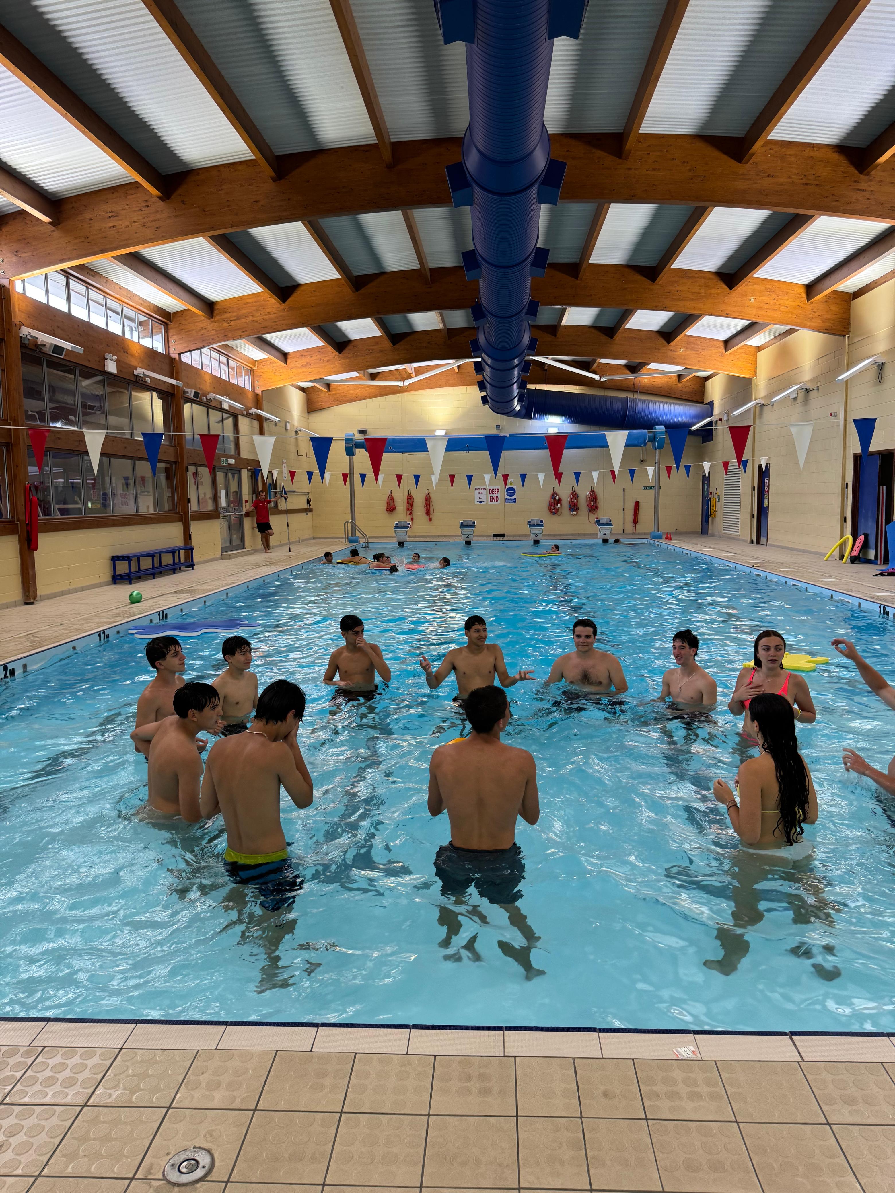 Instalaciones de la escuela