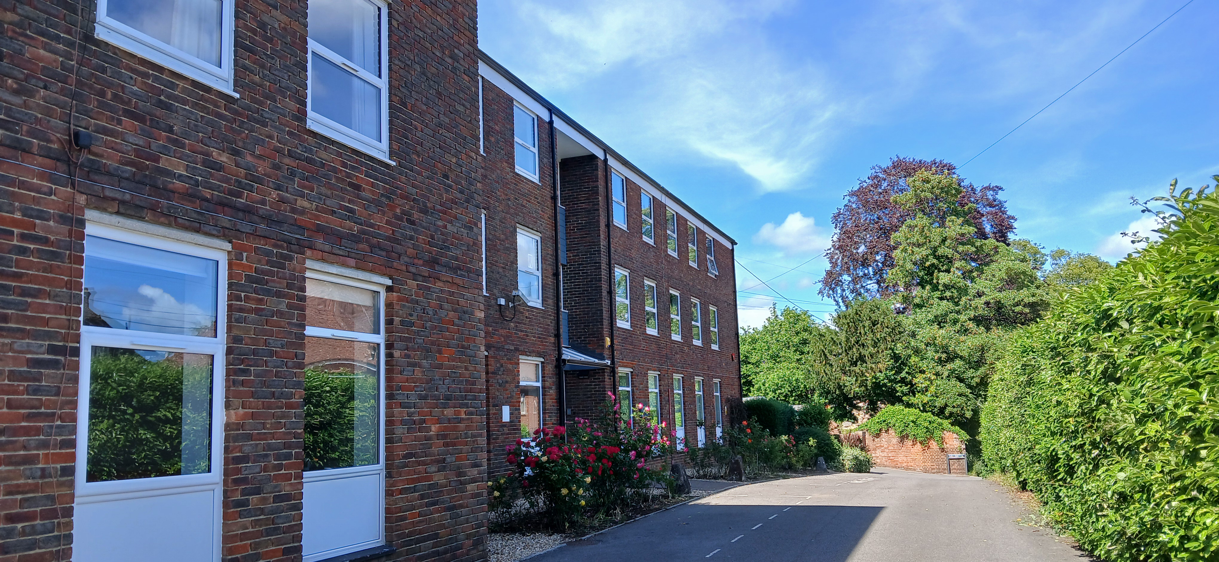 Instalaciones de la escuela