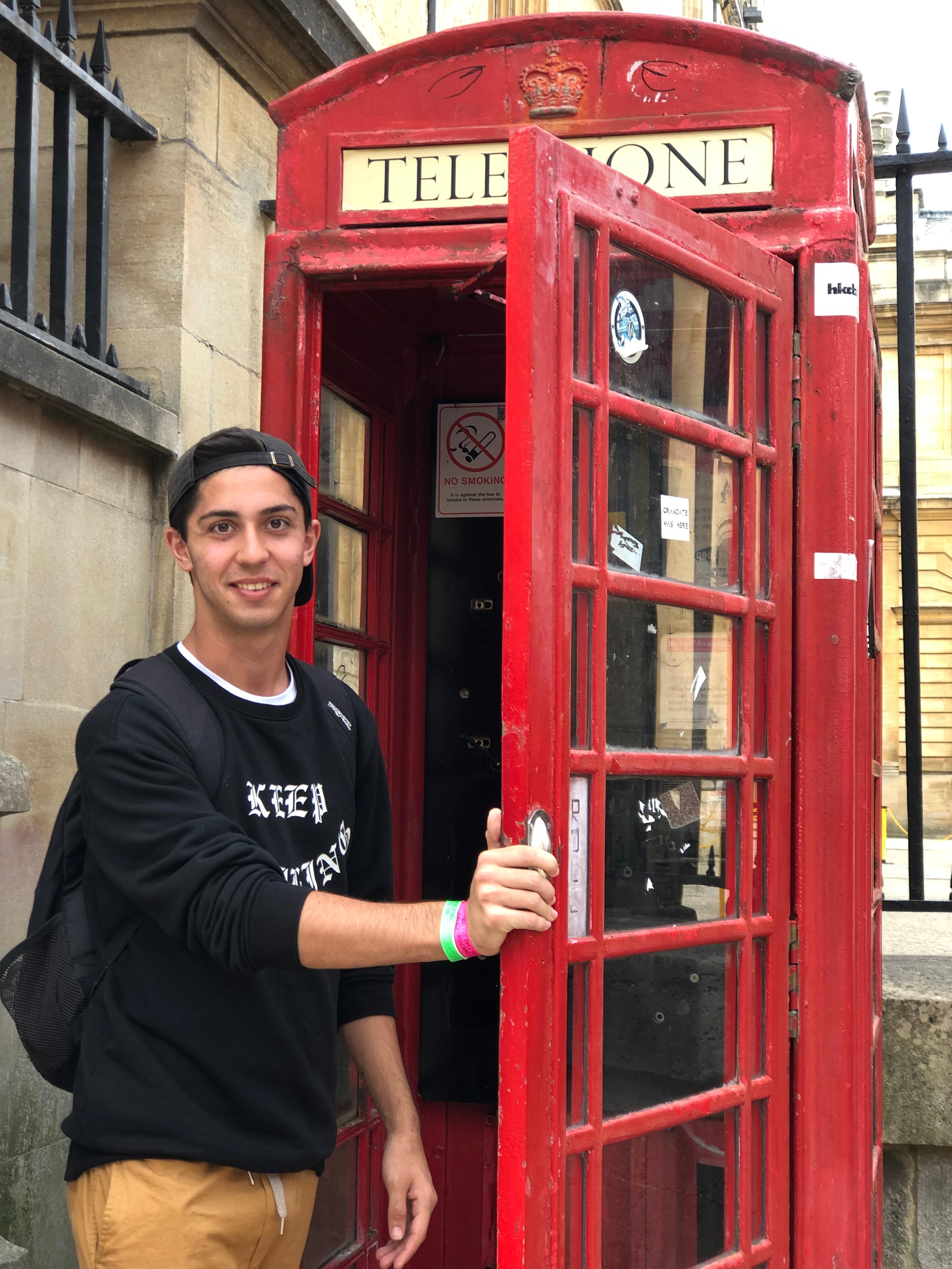 Actividades sociales