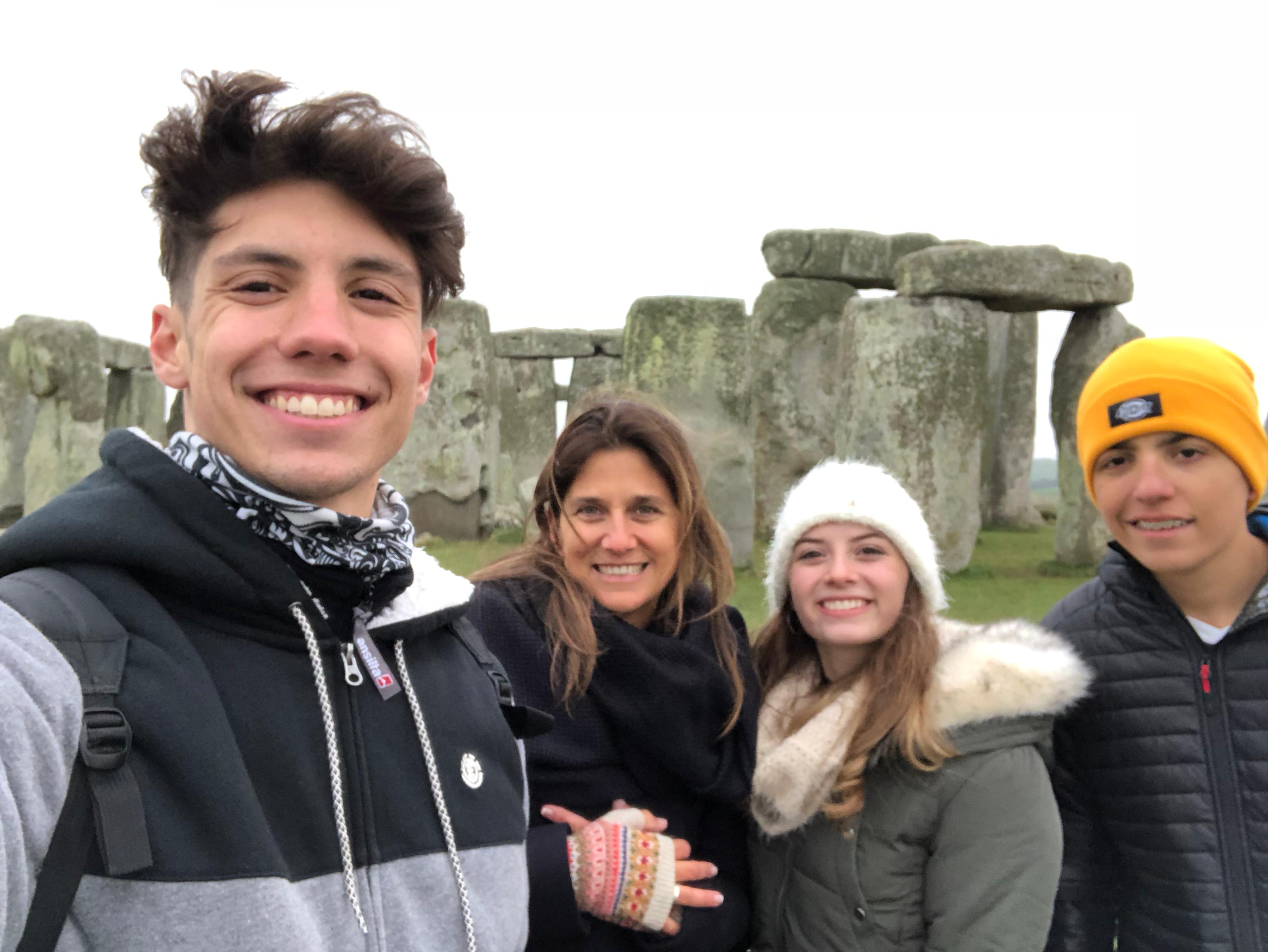 Alojamiento y residencia