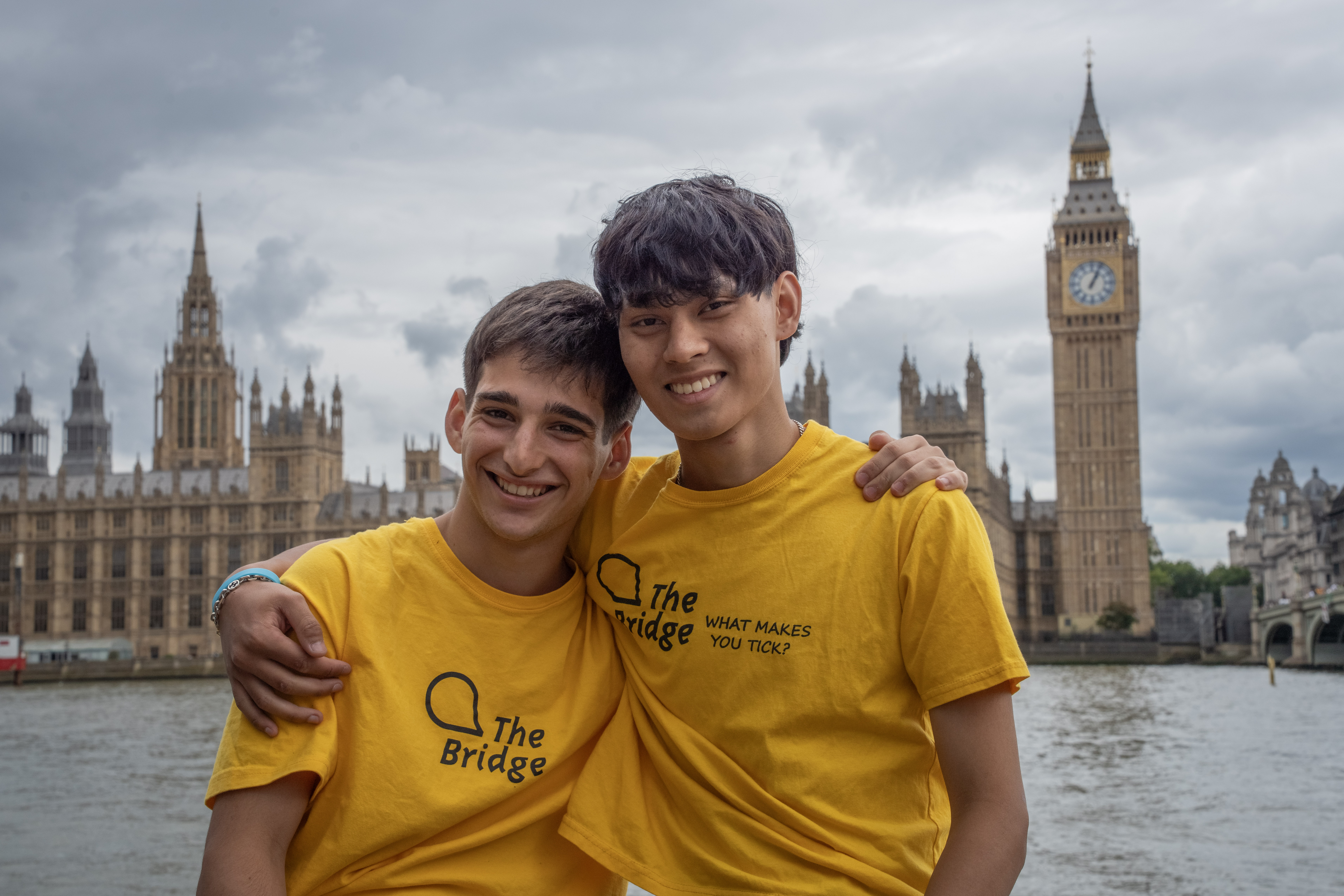 Estudiar en Reino Unido