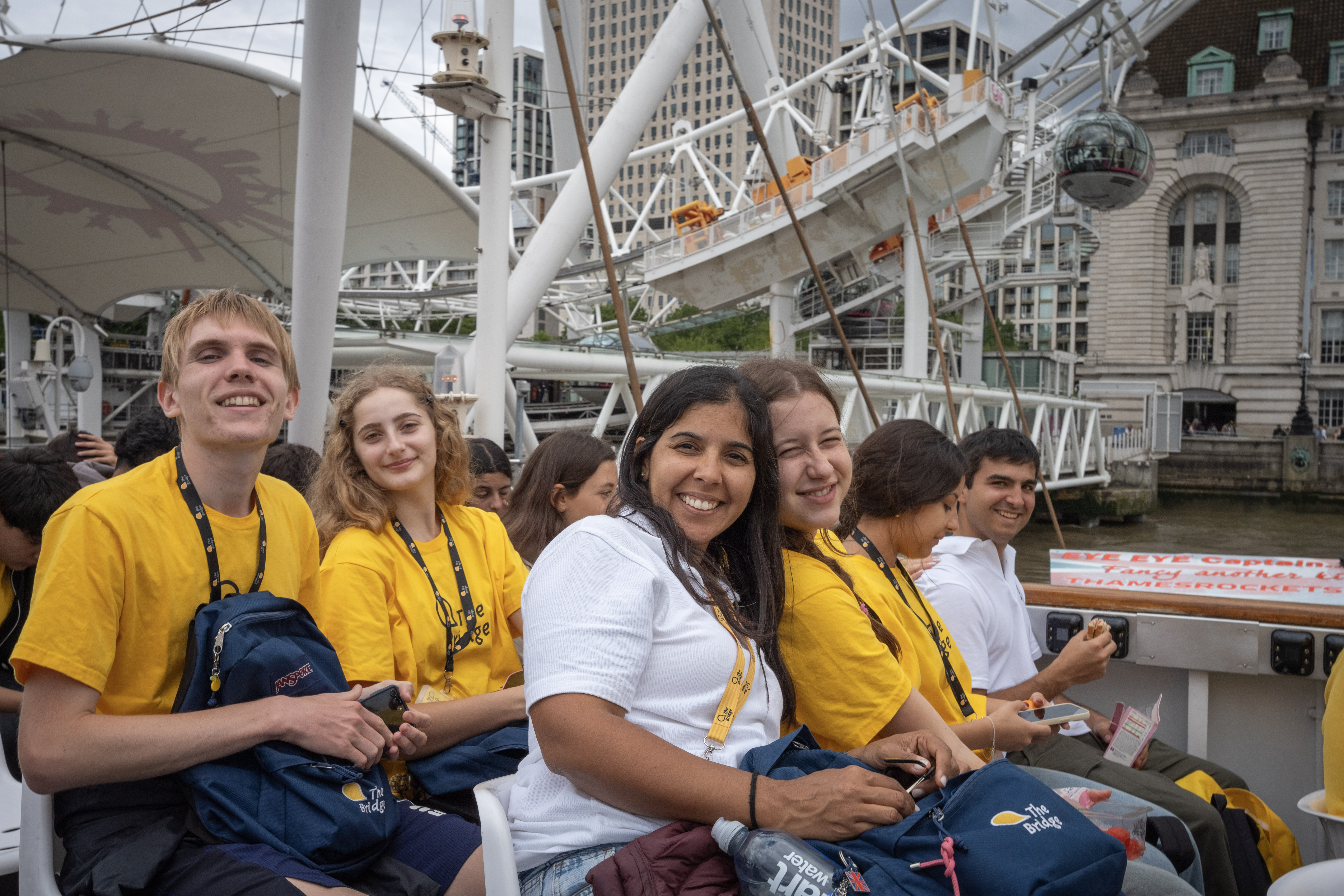 Viaja con tus alumnos